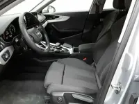 Gebraucht Audi A4 Advanced 204 PS (150 kW) 2024 Florettsilber metallic Kombi