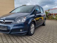 Gebraucht Opel Zafira Edition 140 PS (102 kW) 2007 Van / Kleinbus