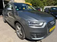 Gebraucht Audi Q3 Ambiente 177 PS (130 kW) 2013 Grau SUV