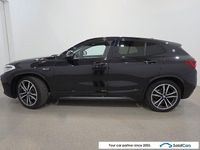 Gebraucht BMW X2 M Sport 220 PS (161 kW) 2022 Schwarz SUV