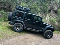 Gebraucht Jeep Wrangler Rubicon 200 PS (147 kW) 2016 Schwarz SUV