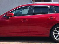 Gebraucht Mazda 6 Nakama 165 PS (121 kW) 2017 Rot Kombi