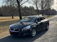Gebraucht Volvo C70 Summum 177 PS (130 kW) 2010 Schwarz Cabrio