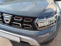 Gebraucht Dacia Duster Extreme 150 PS (110 kW) 2023 Schiefergrau SUV