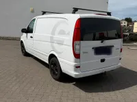 Gebraucht Mercedes Vito 136 PS (100 kW) 2014 Weiß Van