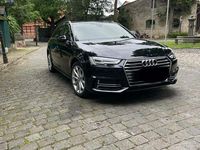 Gebraucht Audi A4 Design 190 PS (139 kW) 2017 Schwarz Limousine