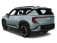 Neu Kia EV5 160 kW (218 PS) 2026 Blau (frostblau uni) SUV