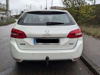 gebraucht Peugeot 308 Allure