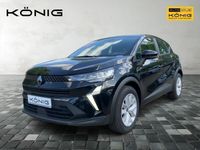 Neu Renault Captur Evolution 91 PS (66 kW) 2025 Schwarz SUV