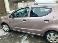 Gebraucht Suzuki Alto Club 68 PS (50 kW) 2012 Braun Kleinwagen