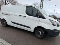 Gebraucht Ford Transit 105 PS (77 kW) 2017 Weiß Limousine