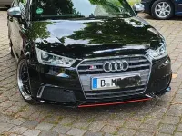 Gebraucht Audi S1 Sport 310 PS (228 kW) 2014 Schwarz Kleinwagen