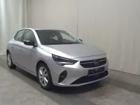 Gebraucht Opel Corsa Elegance 101 PS (74 kW) 2022 Silber Kleinwagen