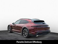 Gebraucht Porsche Taycan 4S Cross Turismo 419 kW (571 PS) 2022 Rot Limousine