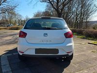 Gebraucht Seat Ibiza Style 86 PS (63 kW) 2014 Weiß Kleinwagen