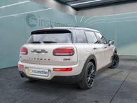 gebraucht Mini Clubman MINI Clubman, 12.380 km, 136 PS, EZ 09.2022, Benzin