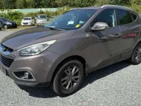 Gebraucht Hyundai ix35 Comfort 136 PS (100 kW) 2014 Braun SUV