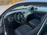 Używany Ford Focus 101 KM (74 kW) 2003 Hatchback