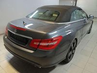 Gebraucht Mercedes E350 231 PS (169 kW) 2010 Grau Cabrio