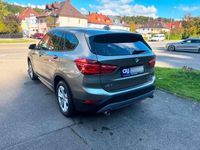 Gebraucht BMW X1 Advantage 150 PS (110 kW) 2018 Silber SUV