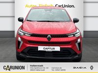 Neu Renault Captur Techno 91 PS (66 kW) 2025 Rot SUV