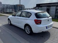 Gebraucht BMW 114 102 PS (75 kW) 2014 Kleinwagen