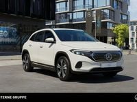 Gebraucht Mercedes EQA250+ Progressive 139 kW (190 PS) 2024 Unilack polarweiß SUV