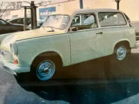 Gebraucht Trabant 601 20 PS (14 kW) 1963 Kombi