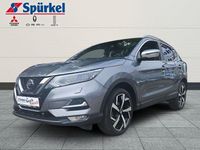 Gebraucht Nissan Qashqai Tekna+ 159 PS (116 kW) 2019 Grau SUV