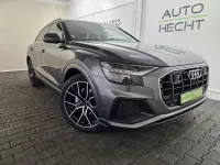 Gebraucht Audi Q8 S-Line 286 PS (210 kW) 2019 Grau SUV