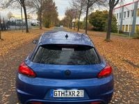 Gebraucht VW Scirocco R 265 PS (194 kW) 2010 Blau Coupé