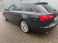 Gebraucht Audi A6 193 PS (141 kW) 2012 Schwarz Kombi