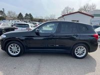 gebraucht BMW X3 xDrive 20 d Advantage