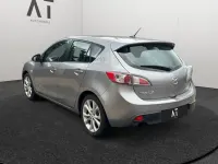 Gebraucht Mazda 3 Active Plus 105 PS (77 kW) 2010 Grau Limousine