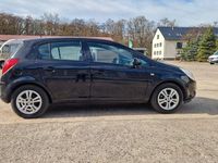 Gebraucht Opel Corsa Cosmo 90 PS (66 kW) 2009 Schwarz Kleinwagen