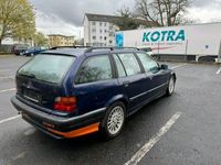 gebraucht BMW 316 e36 i Touring mit M Stoßstangen