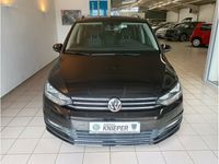 gebraucht VW Touran 2.0 TDI Comfortline DSG+AHK+NAVI