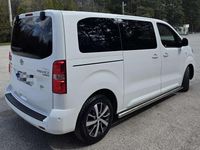 Gebraucht Toyota Proace Verso Team 177 PS (130 kW) 2020 Weiß Kombi