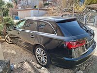 Gebraucht Audi A6 Ambiente 320 PS (235 kW) 2015 Schwarz Kombi