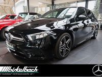 Gebraucht Mercedes A35 AMG AMG 306 PS (225 kW) 2022 Schwarz Limousine