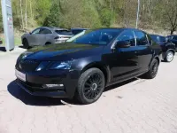 Gebraucht Skoda Octavia 150 PS (110 kW) 2020 Schwarz Limousine