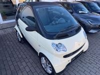 Occasion Smart ForTwo Cabrio Basis 61 ch (44 kW) 2004 Blanc Cabriolet
