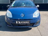 Gebraucht Renault Twingo 58 PS (42 kW) 2007 Blau Kleinwagen
