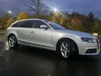 Gebraucht Audi A4 Attraction 190 PS (139 kW) 2009 Schwarz Kombi