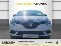 Gebraucht Renault Scénic Zen 116 PS (85 kW) 2021 Weiß Van / Kleinbus