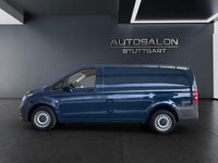 Gebraucht Mercedes Vito 114 PS (83 kW) 2018 Blau Van