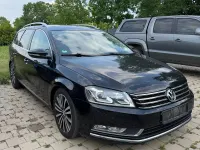 Gebraucht VW Passat 177 PS (130 kW) 2014 Schwarz Kombi