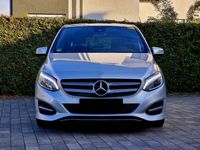gebraucht Mercedes B180 Style 7G-Tronic (Automatik/Navi/LED/Kamera)