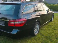 Gebraucht Mercedes 220 170 PS (125 kW) 2010 Schwarz Kombi
