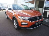 gebraucht VW T-Roc Style AHK RFK STDHZ